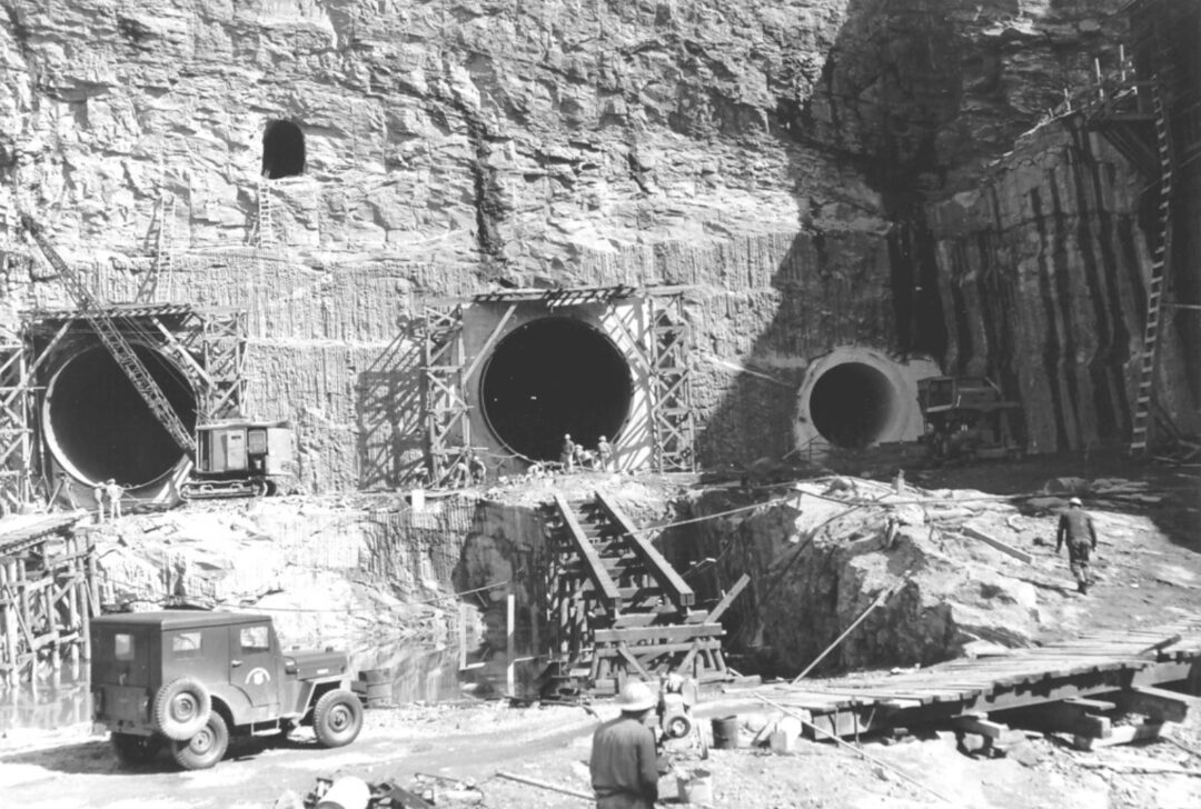 Remembering the Heroes of Buford Dam – Sugar Hill History