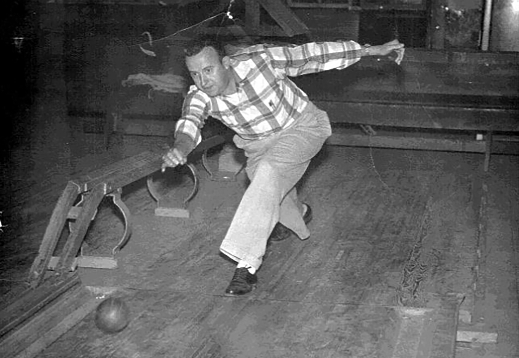 Duckpin Bowling Radio controlled Car Racing Sugar Hill History